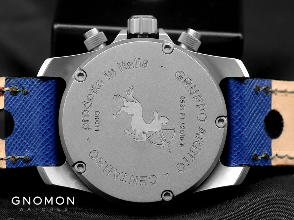 Centauro Chronograph Blue