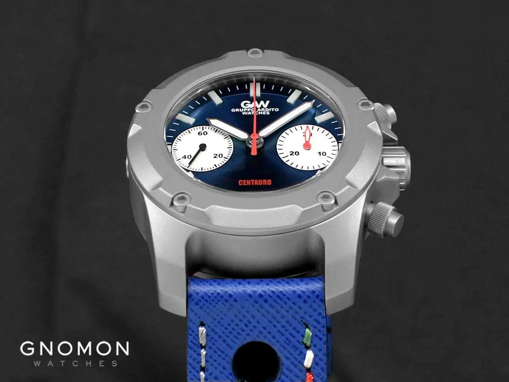 Centauro Chronograph Blue