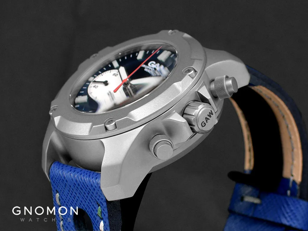 Centauro Chronograph Blue