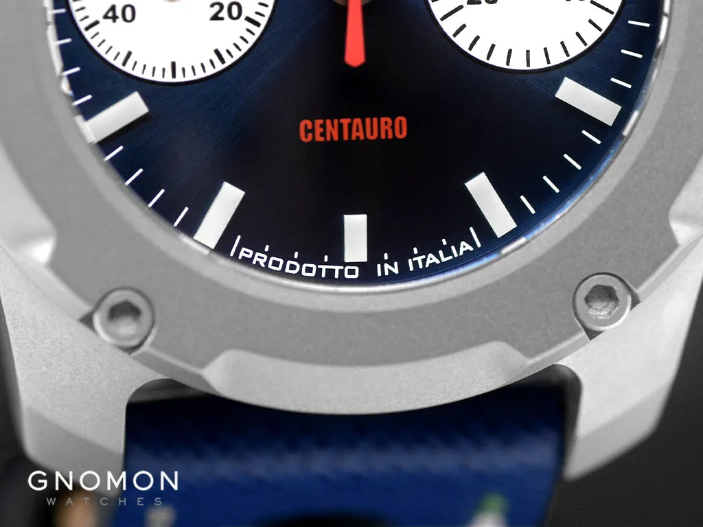 Centauro Chronograph Blue