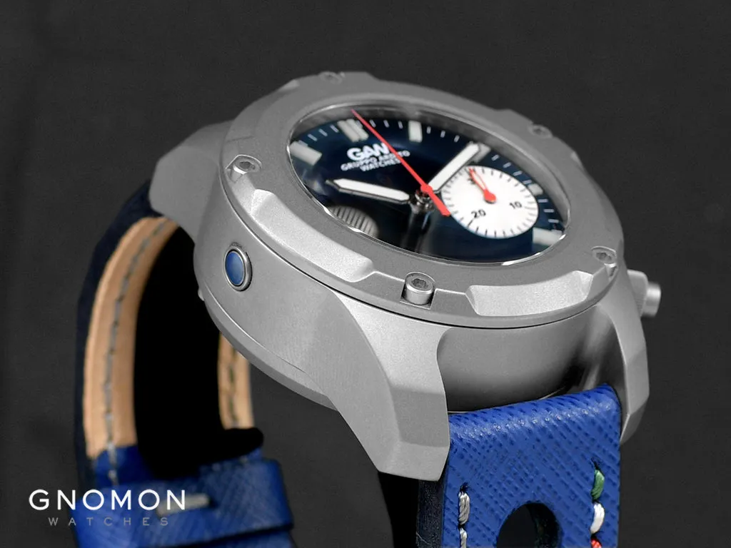 Centauro Chronograph Blue