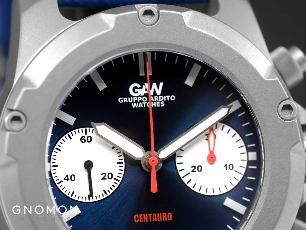 Centauro Chronograph Blue