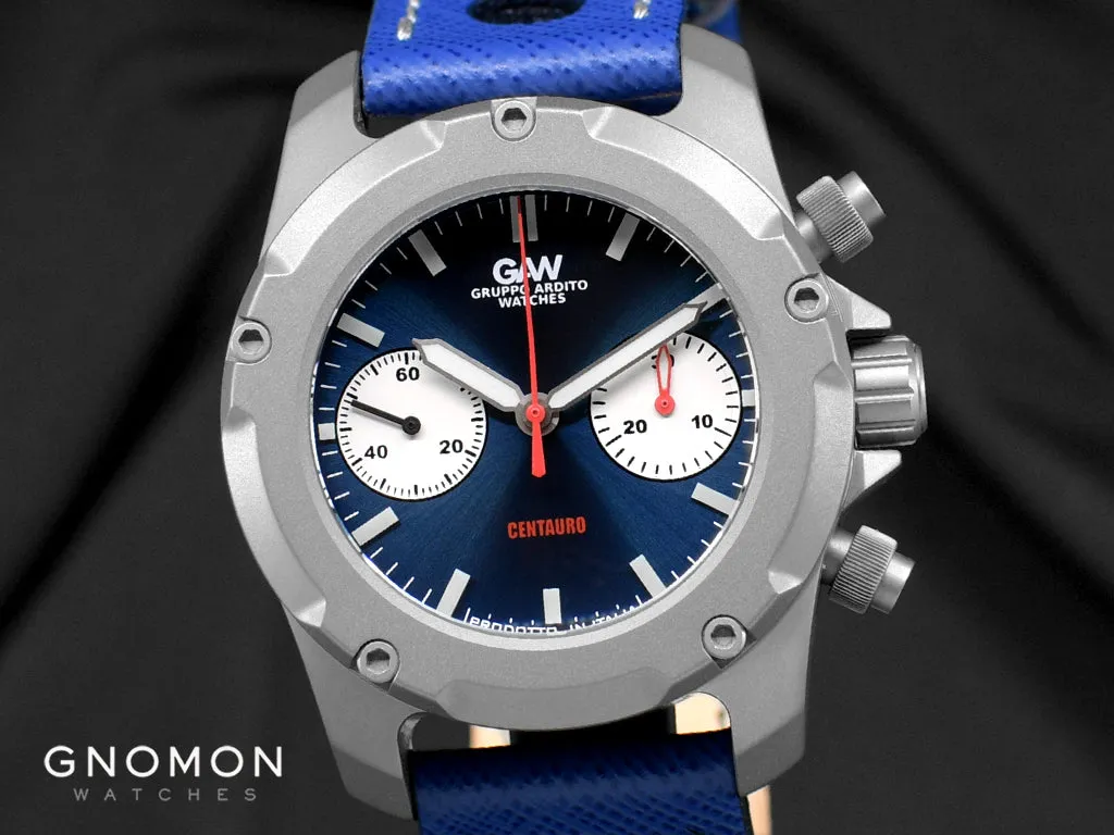 Centauro Chronograph Blue