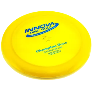 Champion Boss Distance Driver