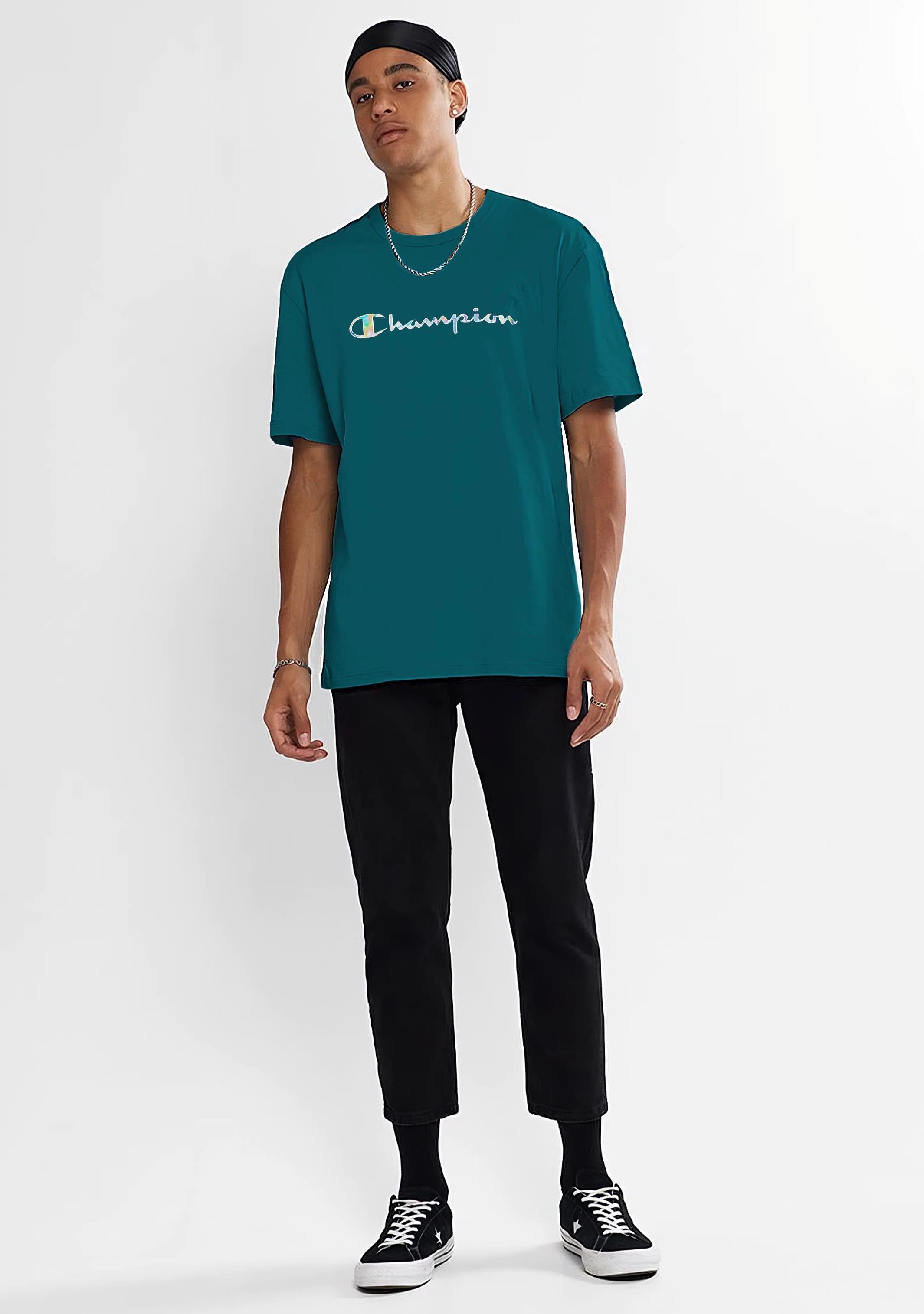 Champion Men’s Foil Tee