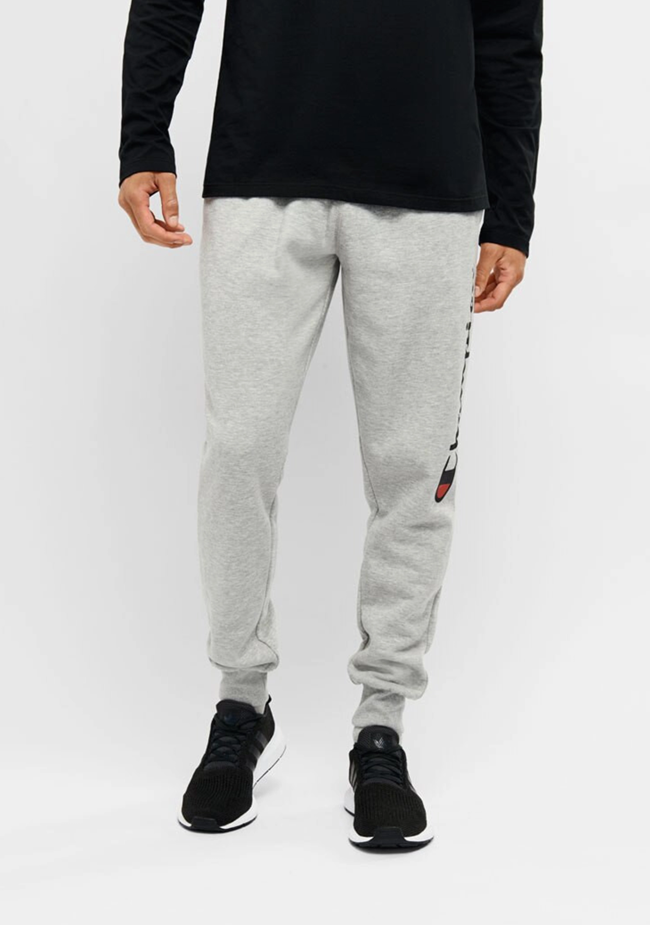 Champion Men’s Script Cuff Pants Grey