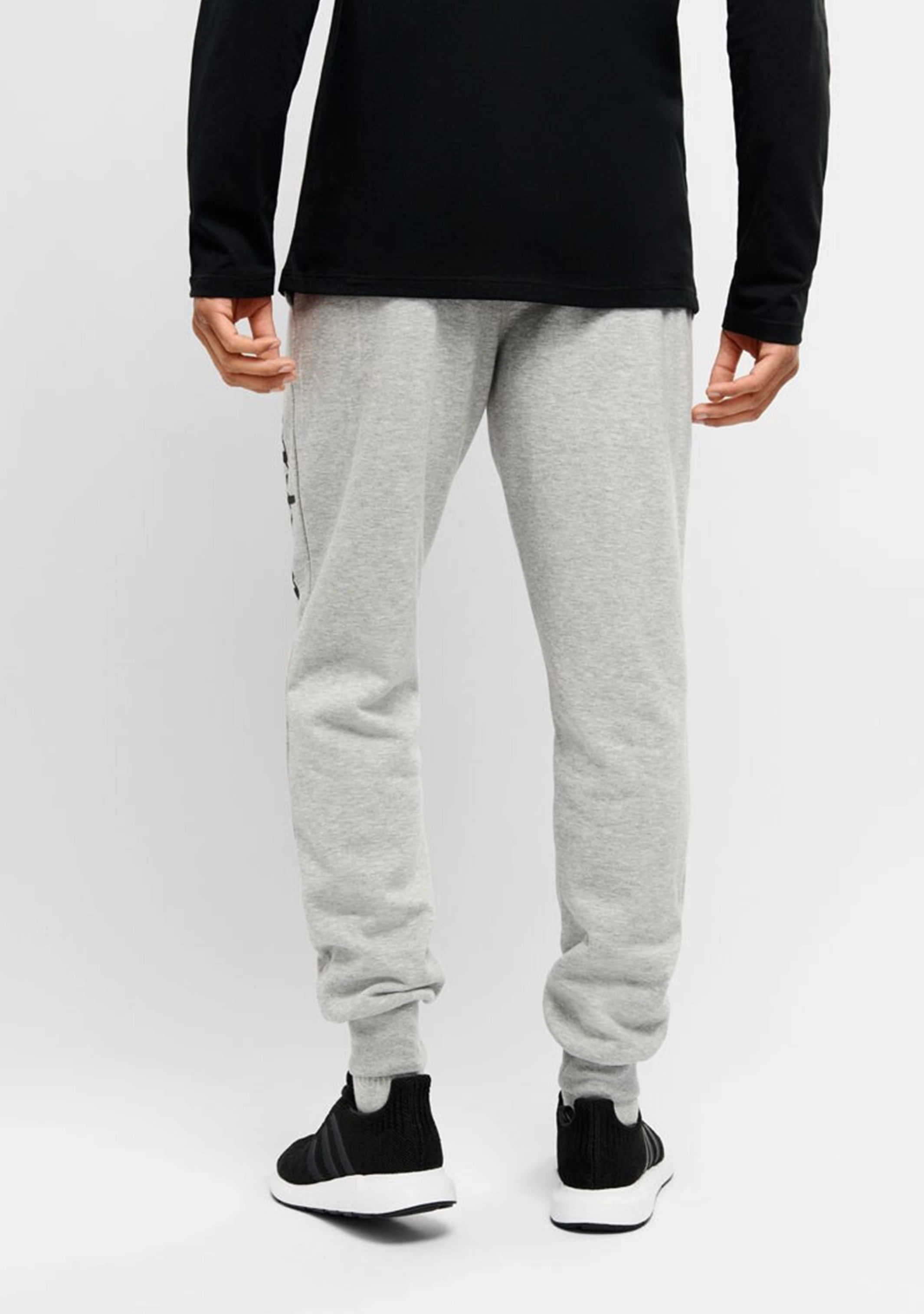 Champion Men’s Script Cuff Pants Grey