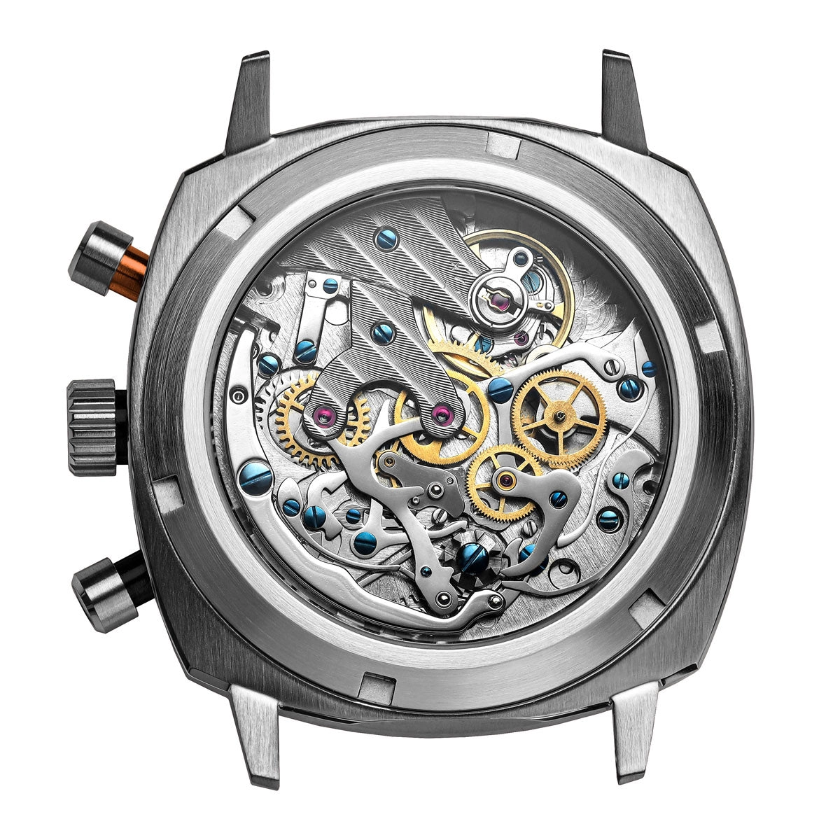 Chronotimer Sports Edition Maroon Red