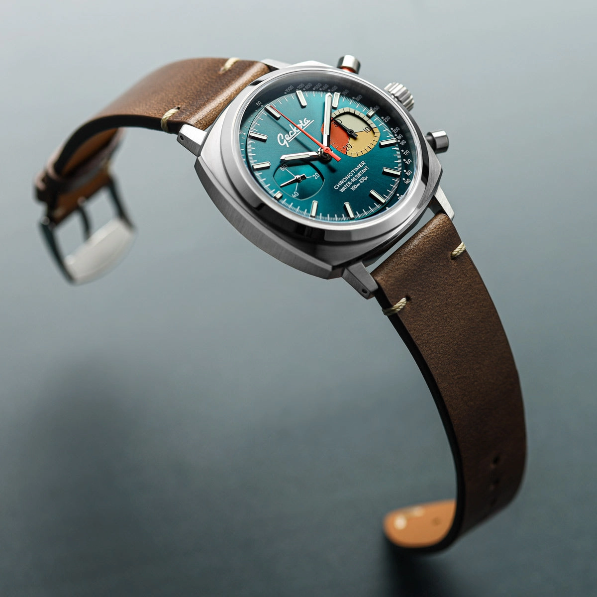 Chronotimer Sports Edition Pacific Teal