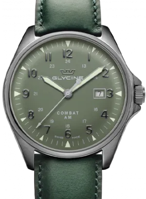 Combat 6 Classic Mint Green Ref. GL0298