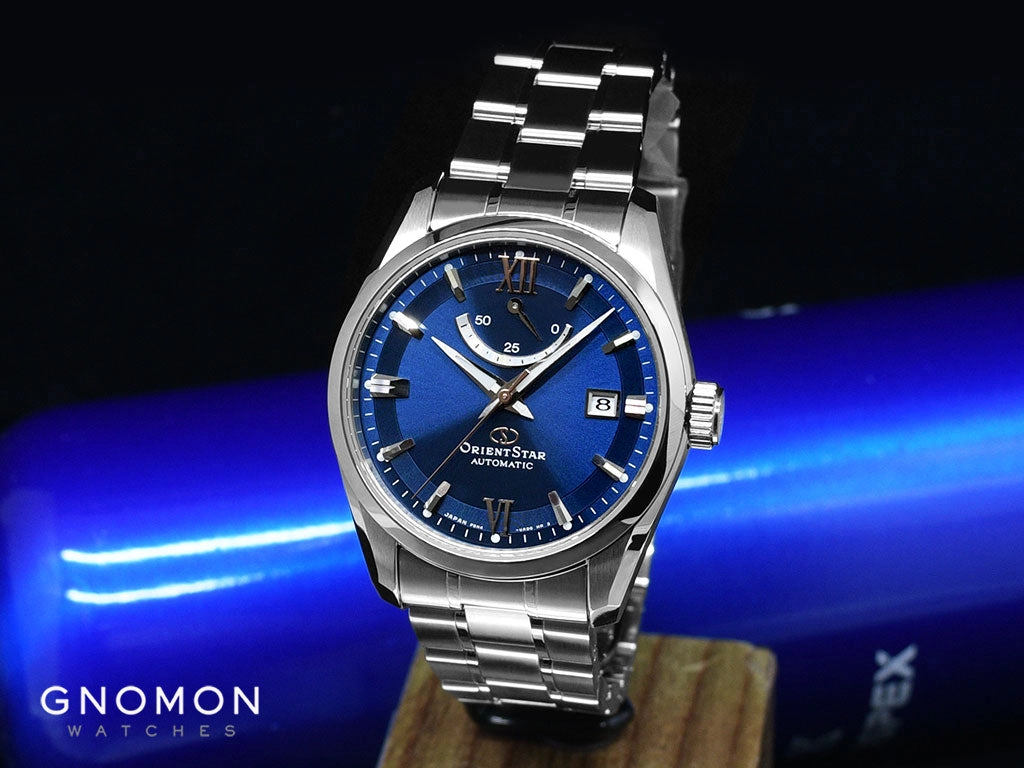Contemporary Standard Blue Ref. RK-AU0005L