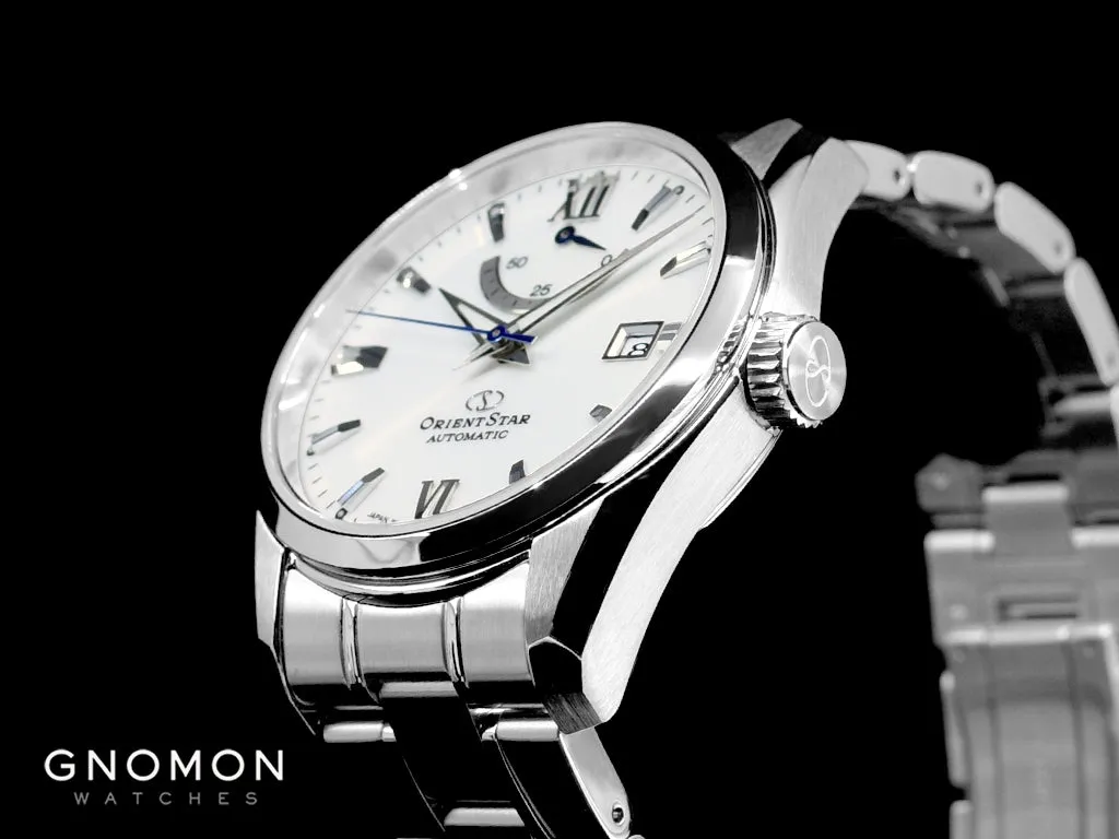 Contemporary Standard White Ref. RE-AU0006S