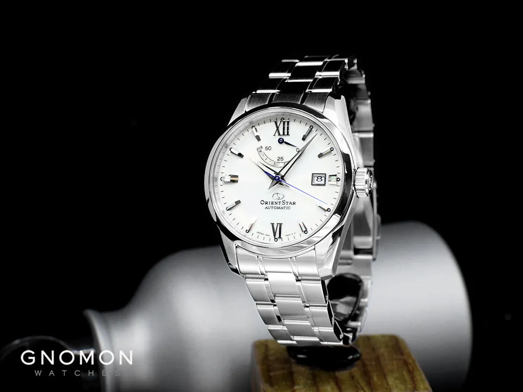 Contemporary Standard White Ref. RE-AU0006S