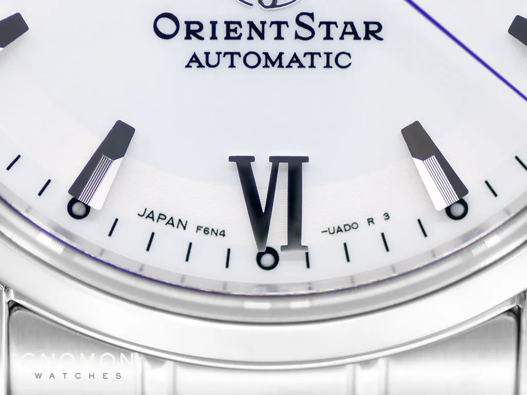 Contemporary Standard White Ref. RE-AU0006S