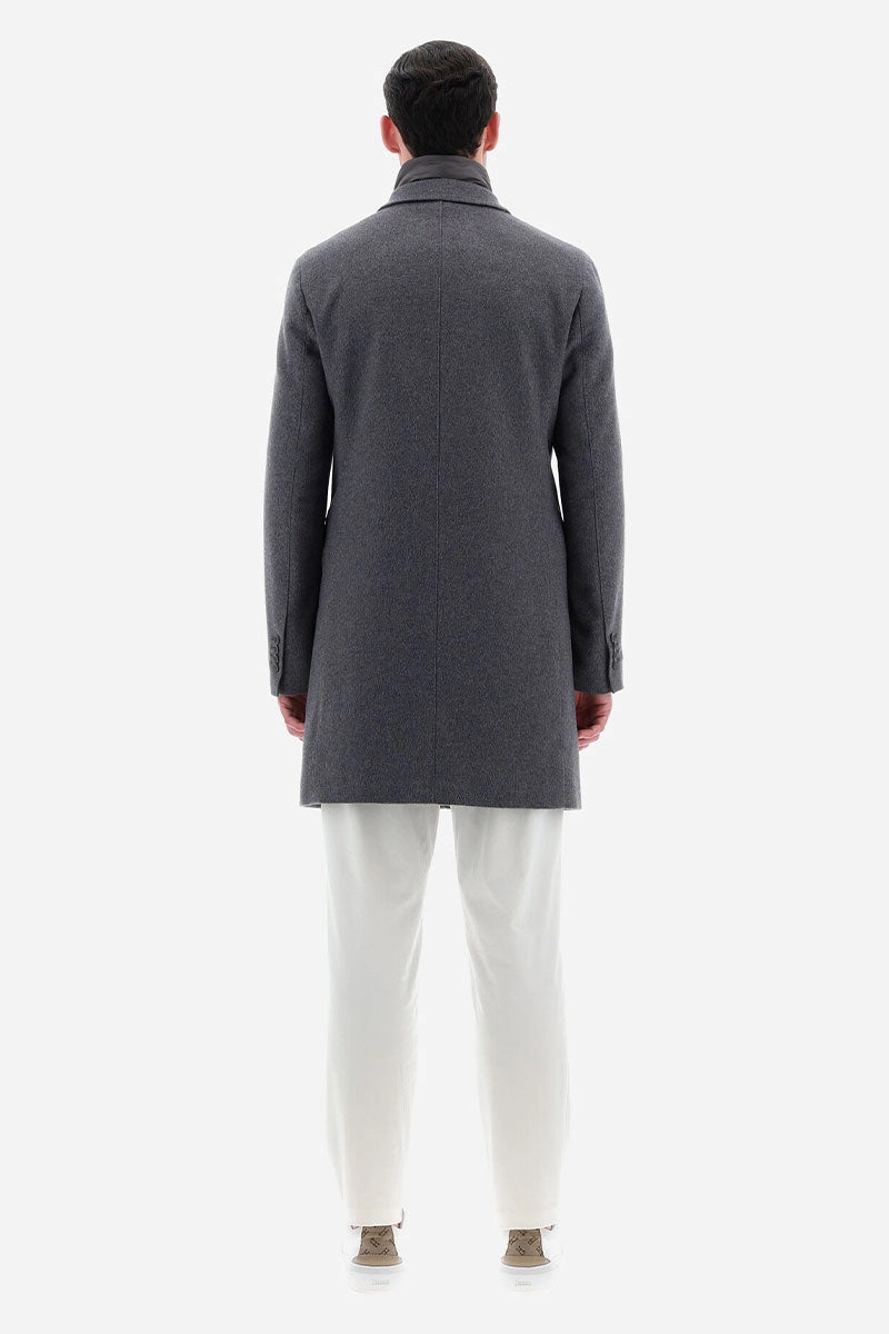Convertible Top Coat