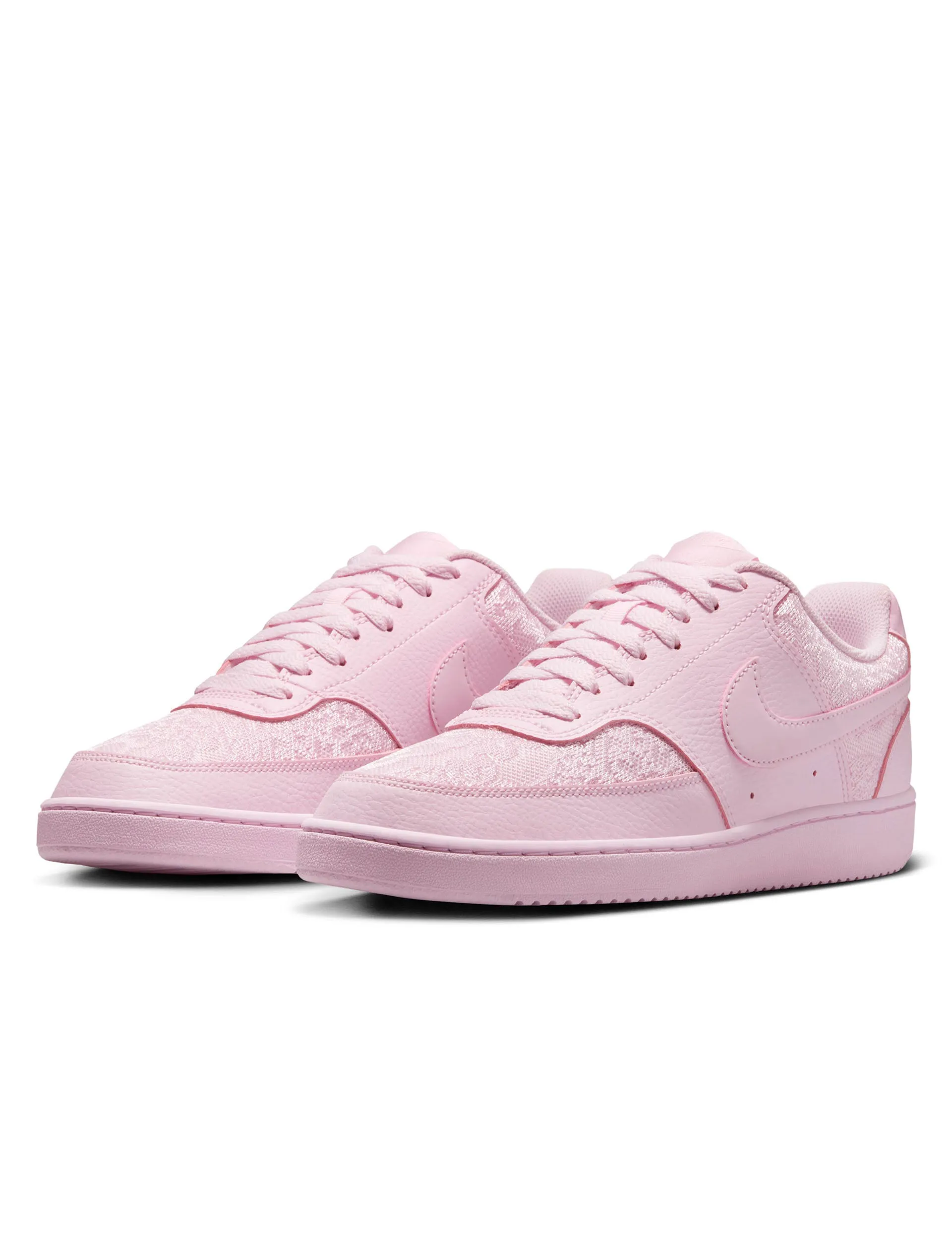 Court Vision Low Shoes - Pink Foam