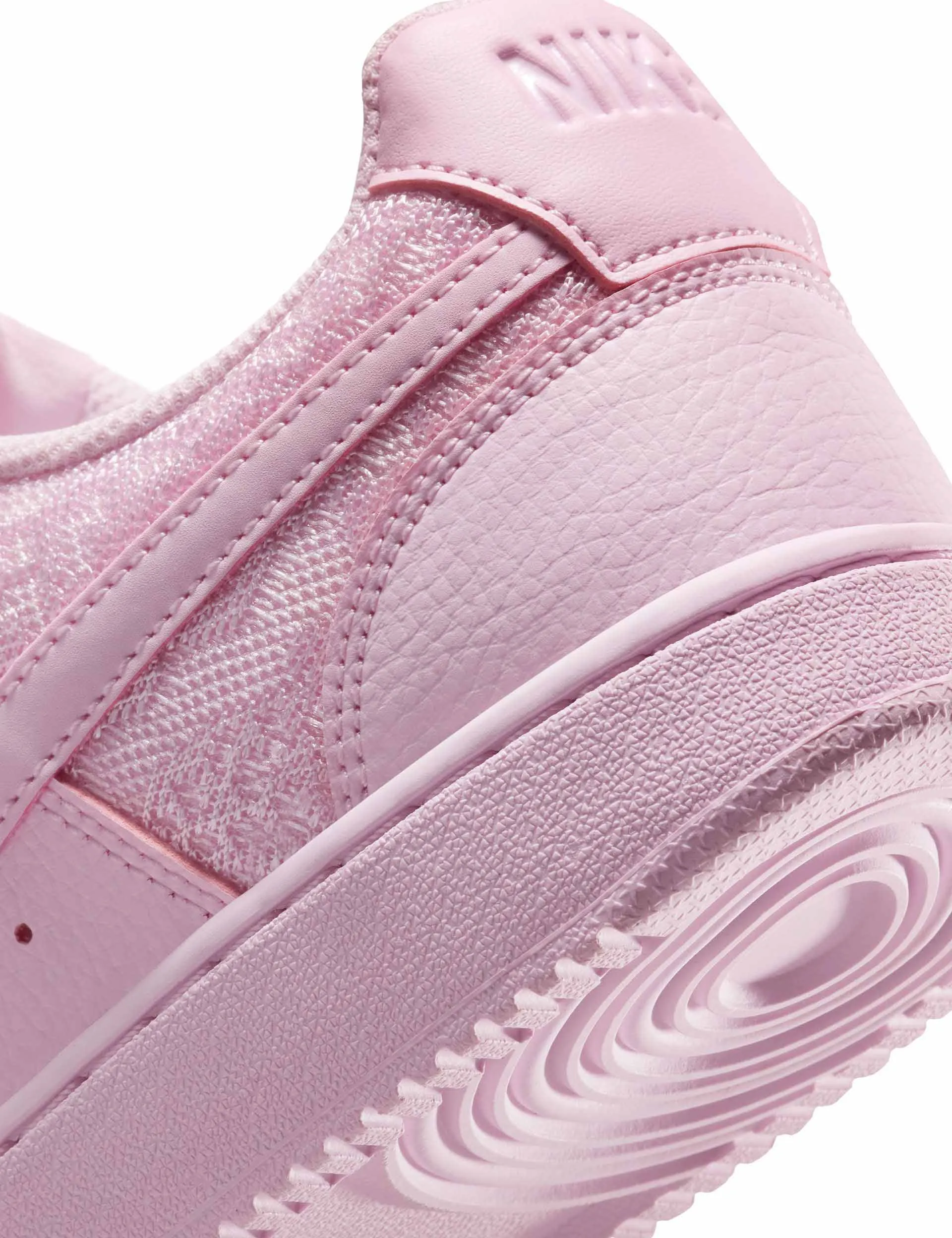 Court Vision Low Shoes - Pink Foam