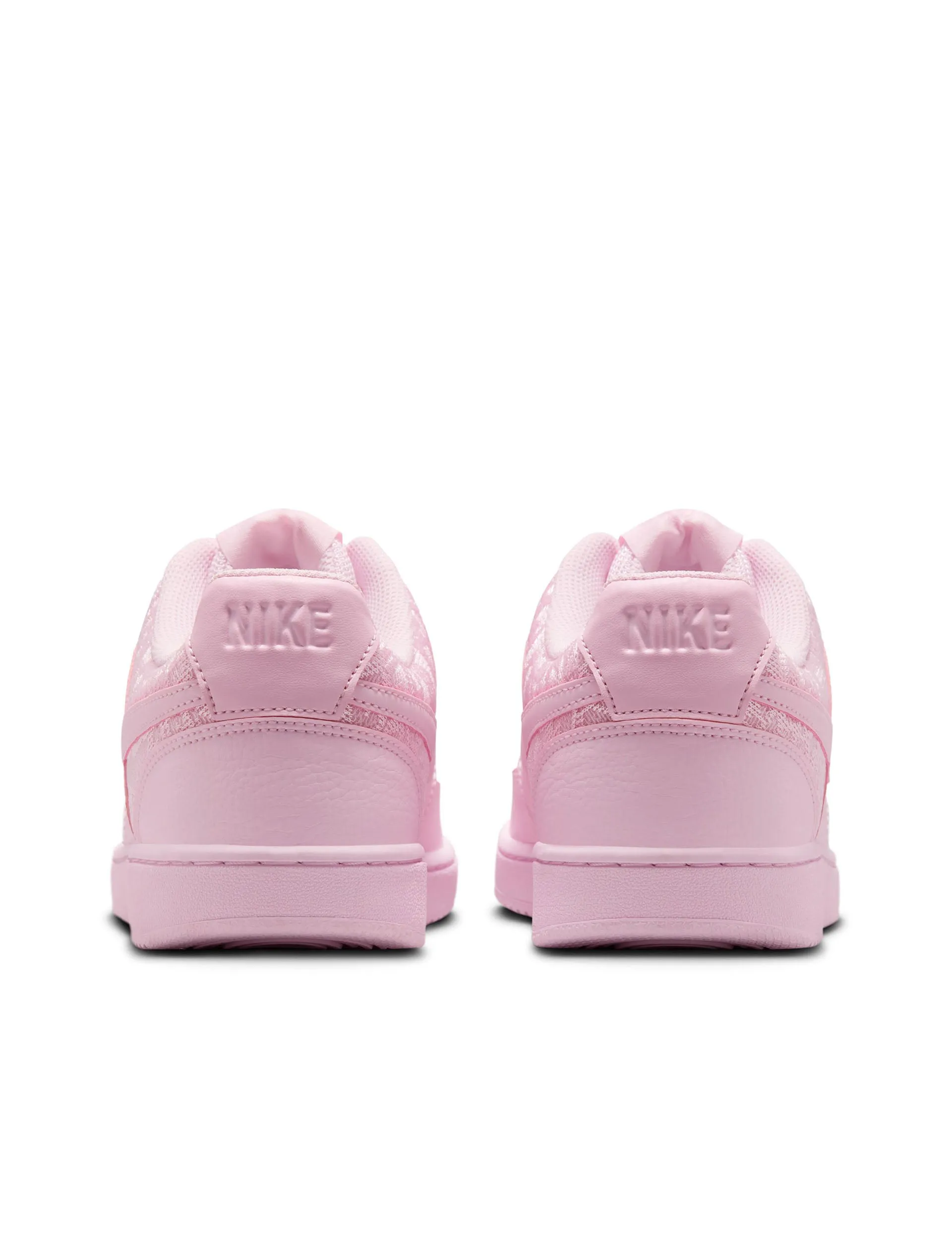 Court Vision Low Shoes - Pink Foam