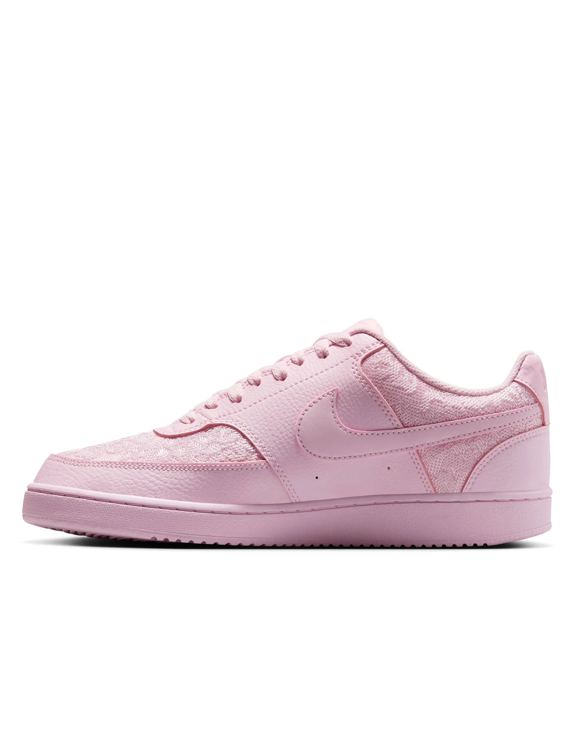 Court Vision Low Shoes - Pink Foam