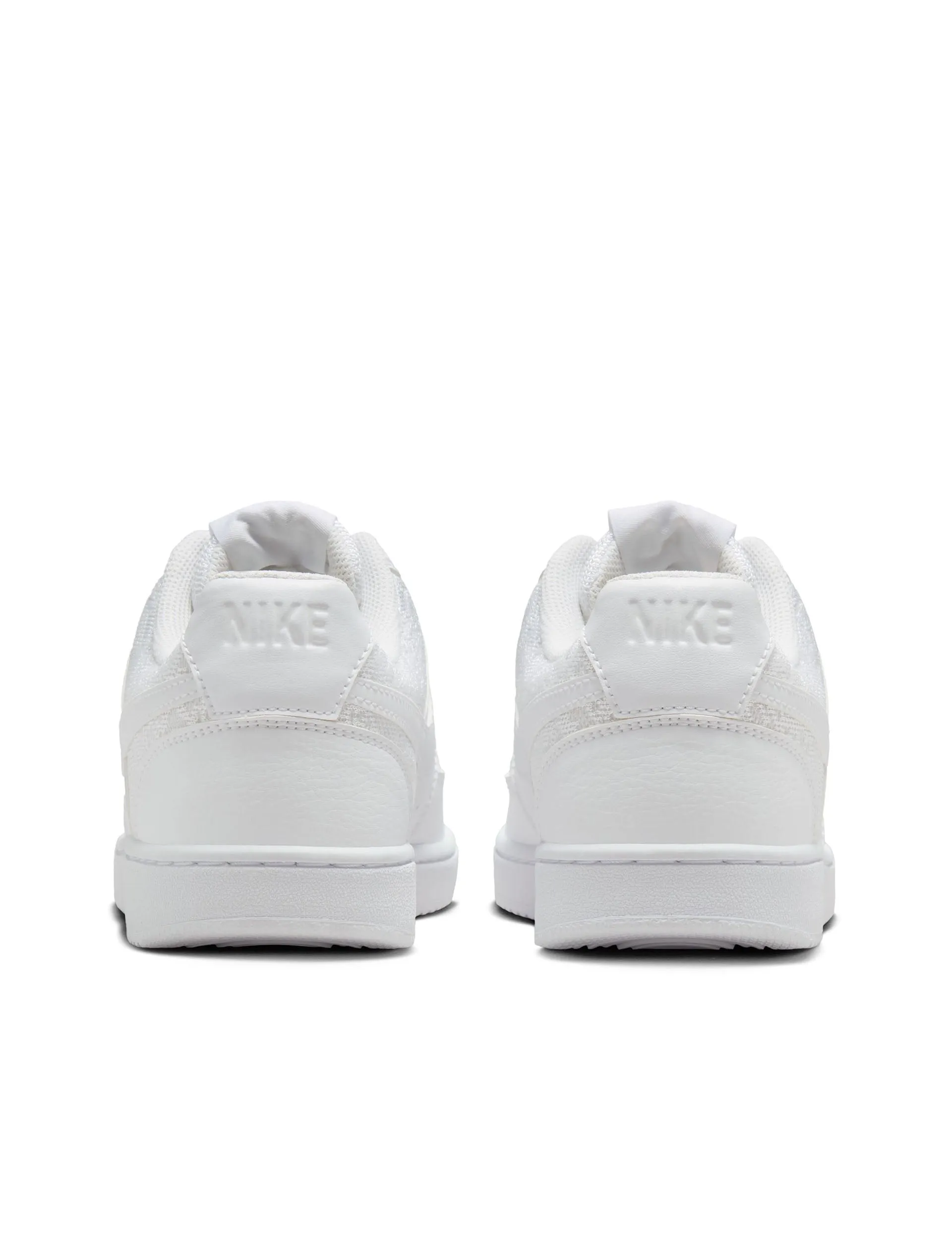 Court Vision Low Shoes - White