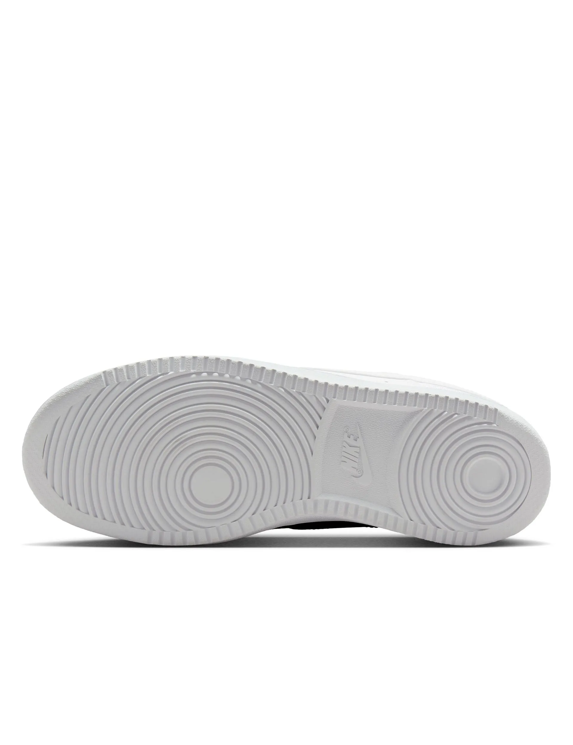 Court Vision Low Shoes - White