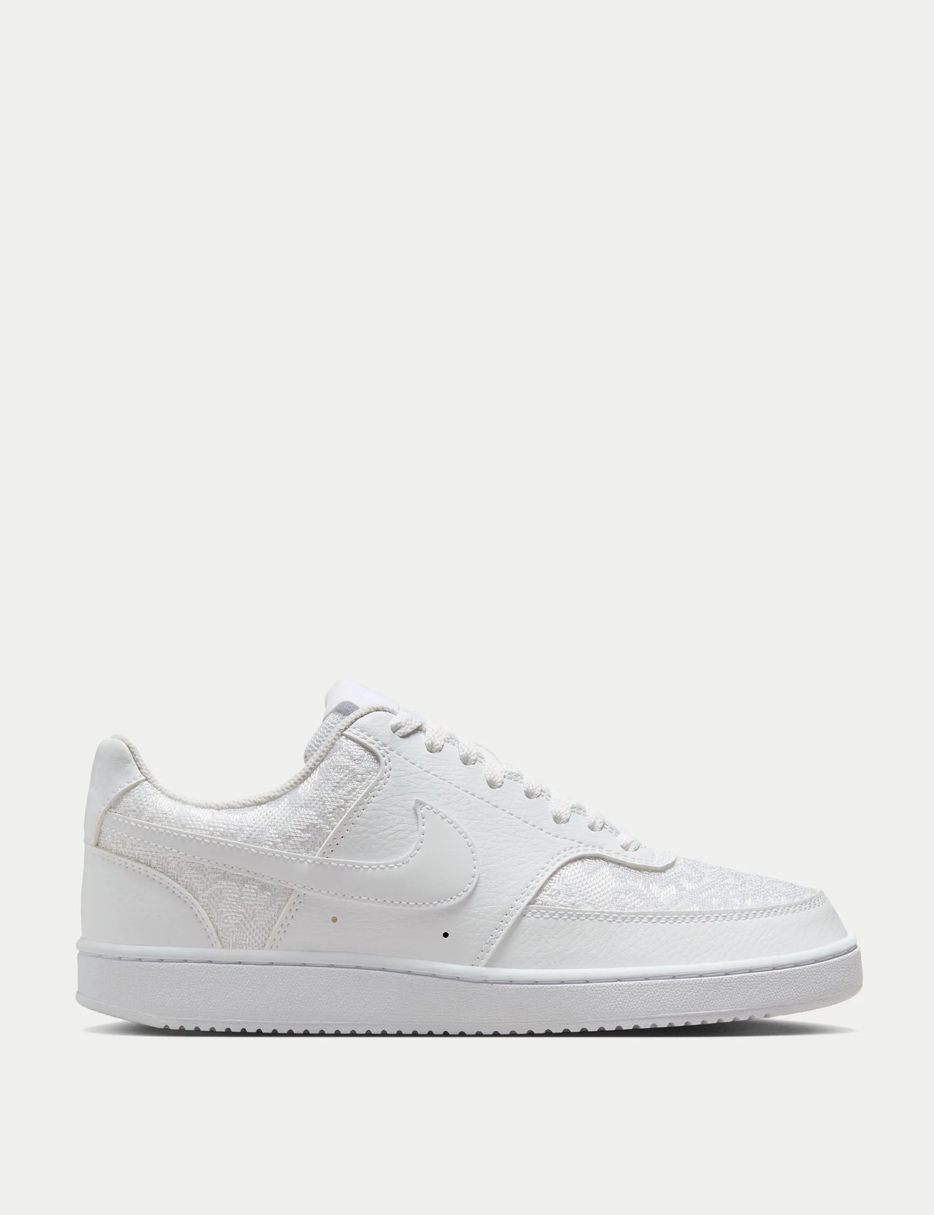 Court Vision Low Shoes - White
