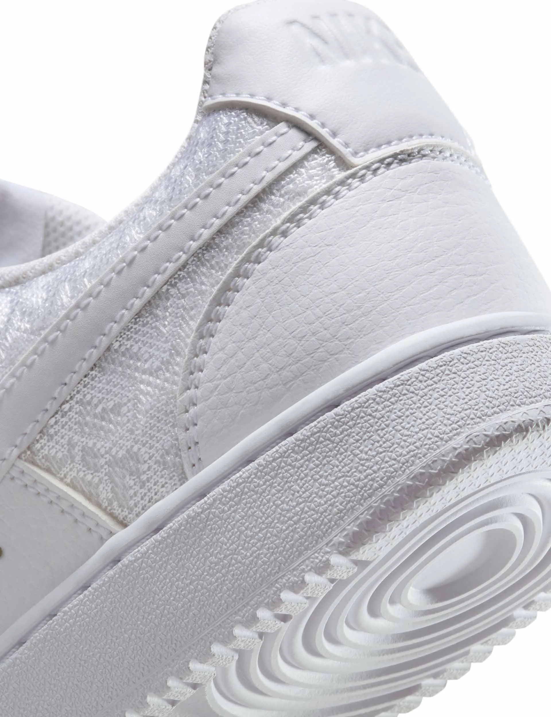 Court Vision Low Shoes - White