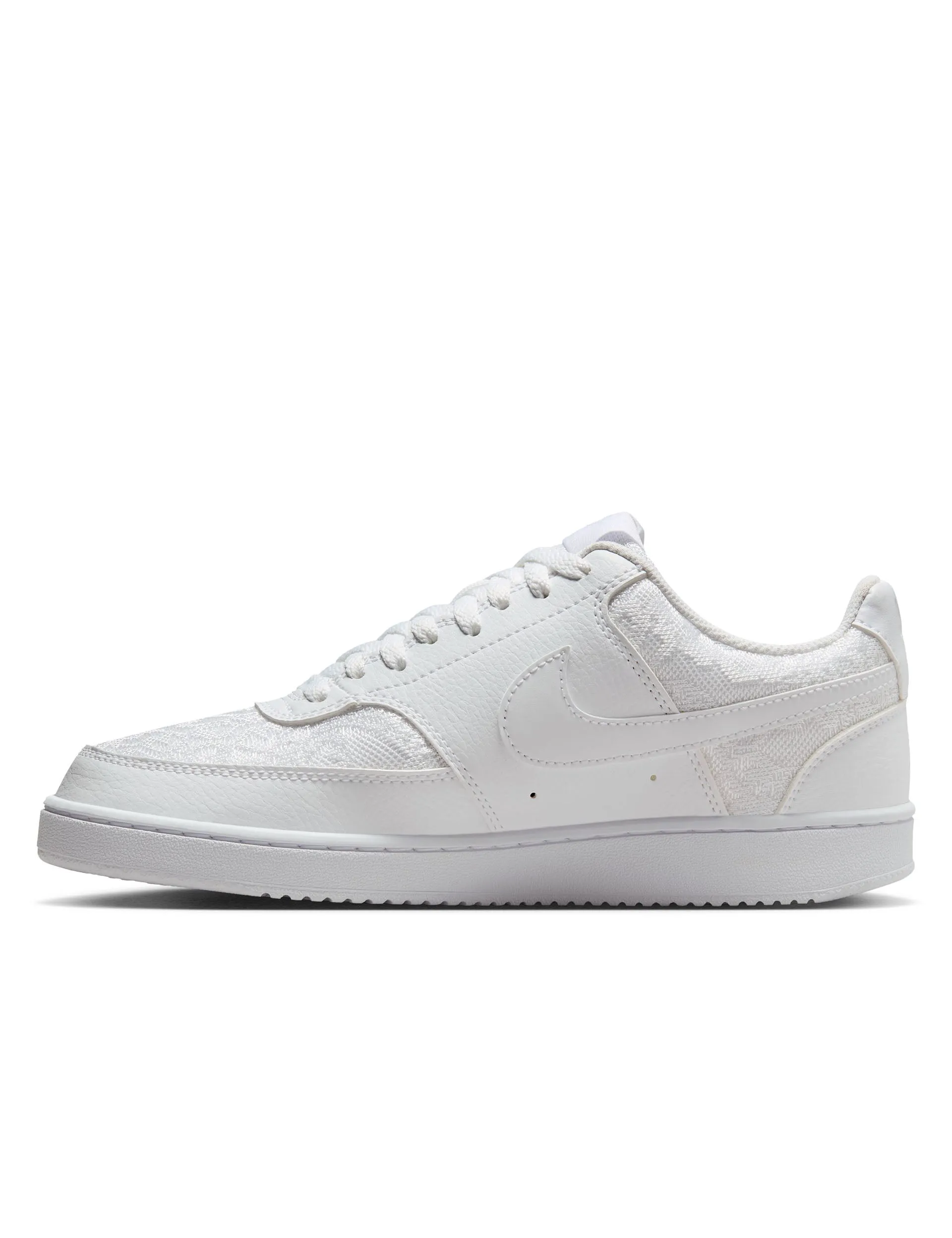 Court Vision Low Shoes - White