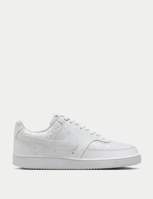 Court Vision Low Shoes - White