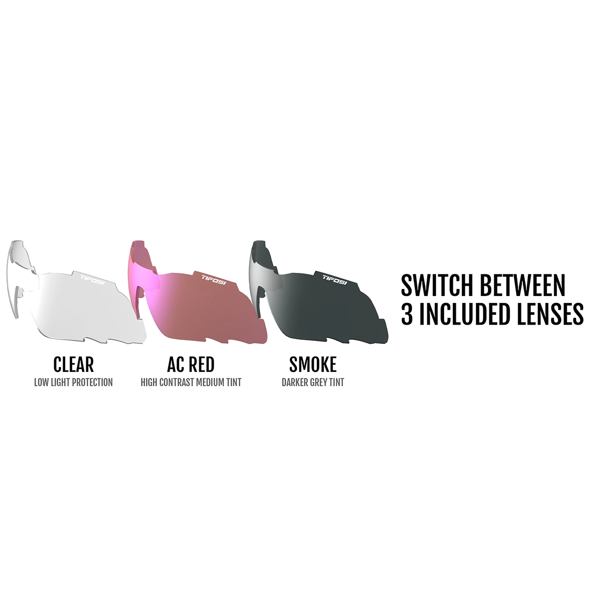 Davos - Race Neon/Smoke/AC/Clear