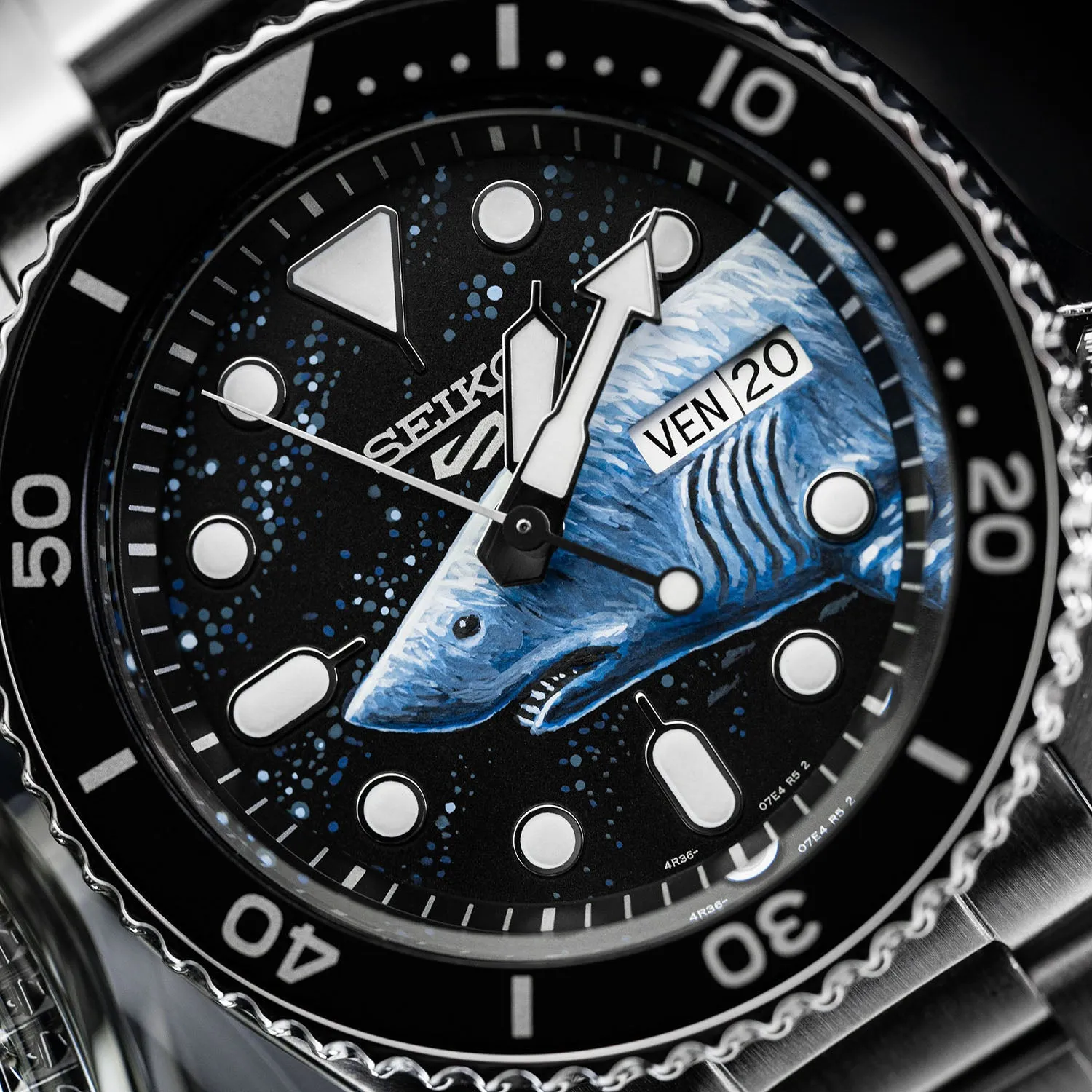 Deep Ocean Predator Concept
