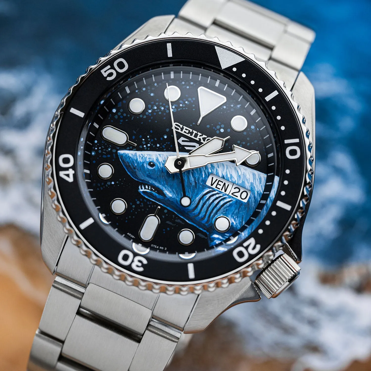 Deep Ocean Predator Concept