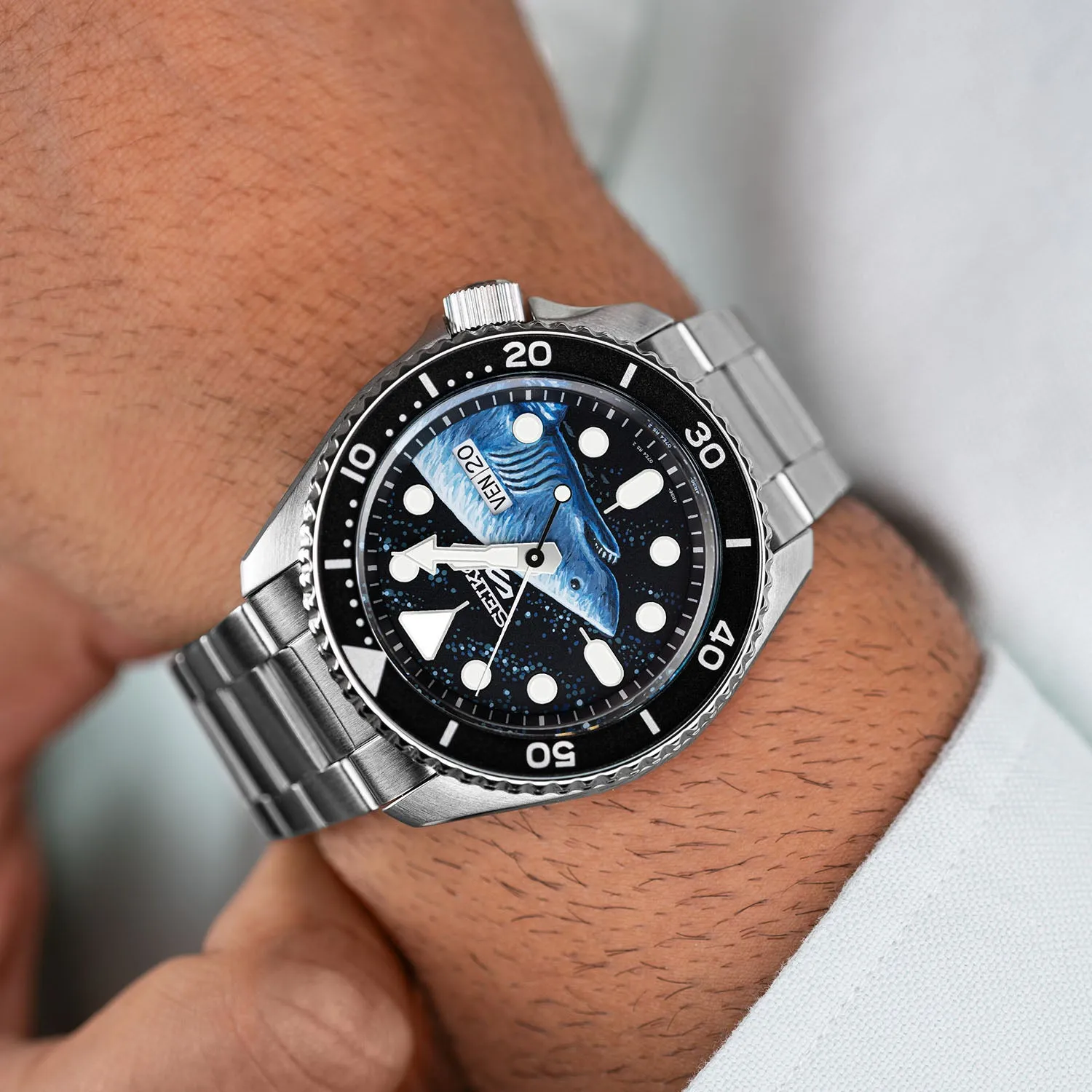 Deep Ocean Predator Concept