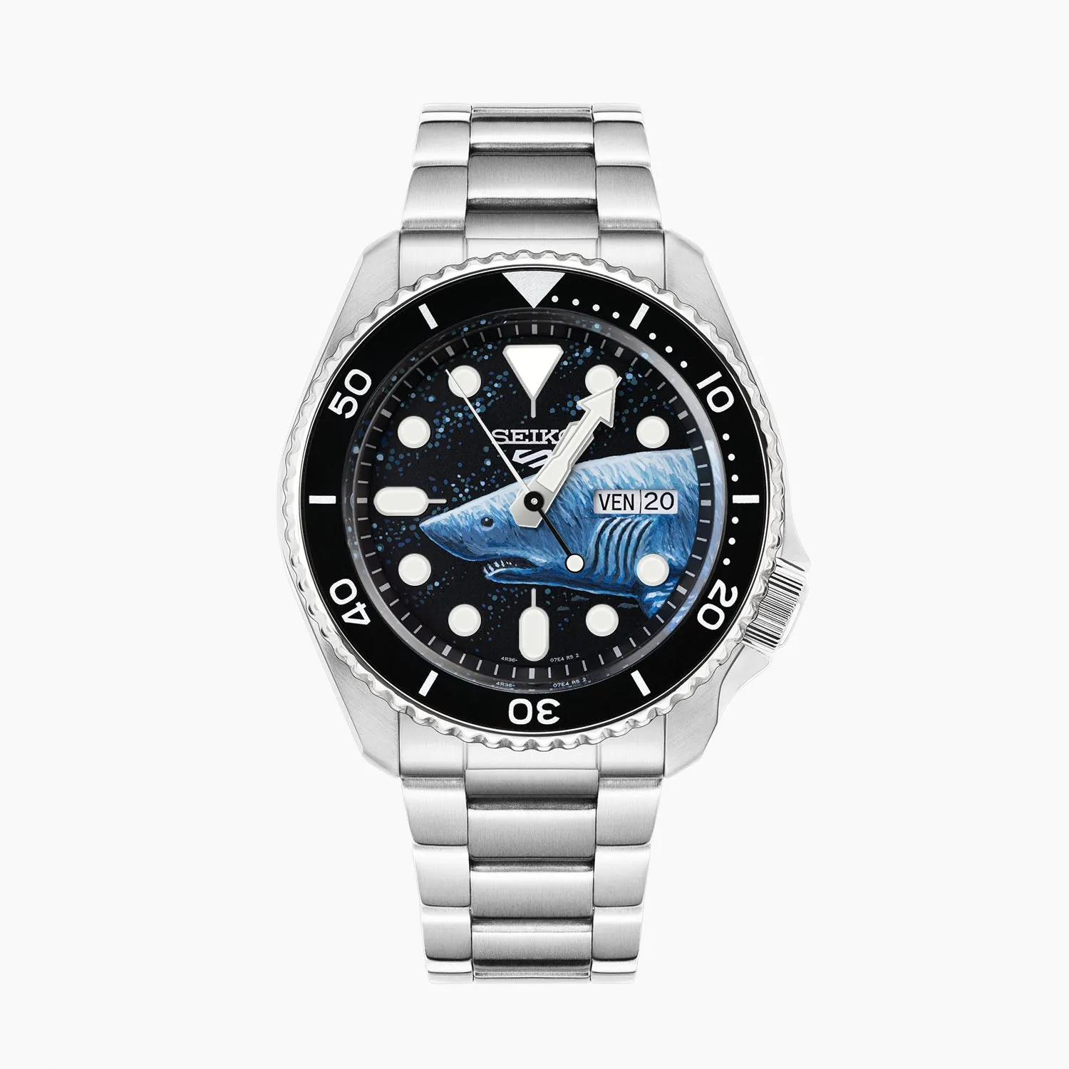 Deep Ocean Predator Concept