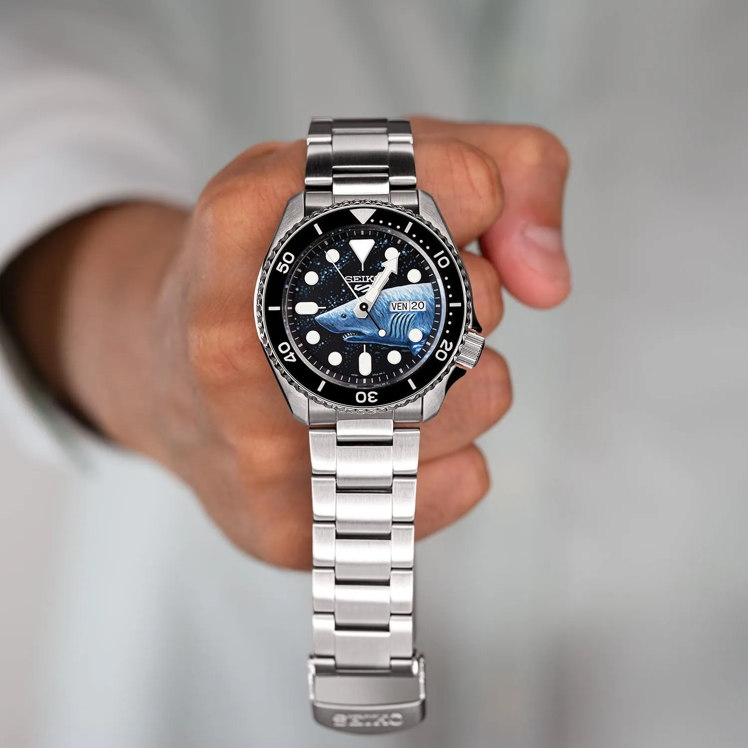 Deep Ocean Predator Concept
