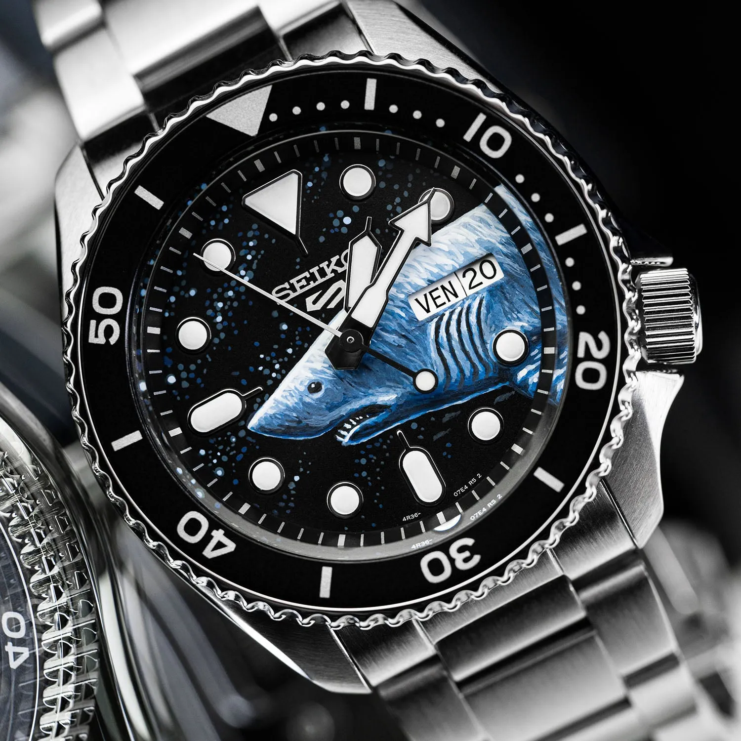 Deep Ocean Predator Concept