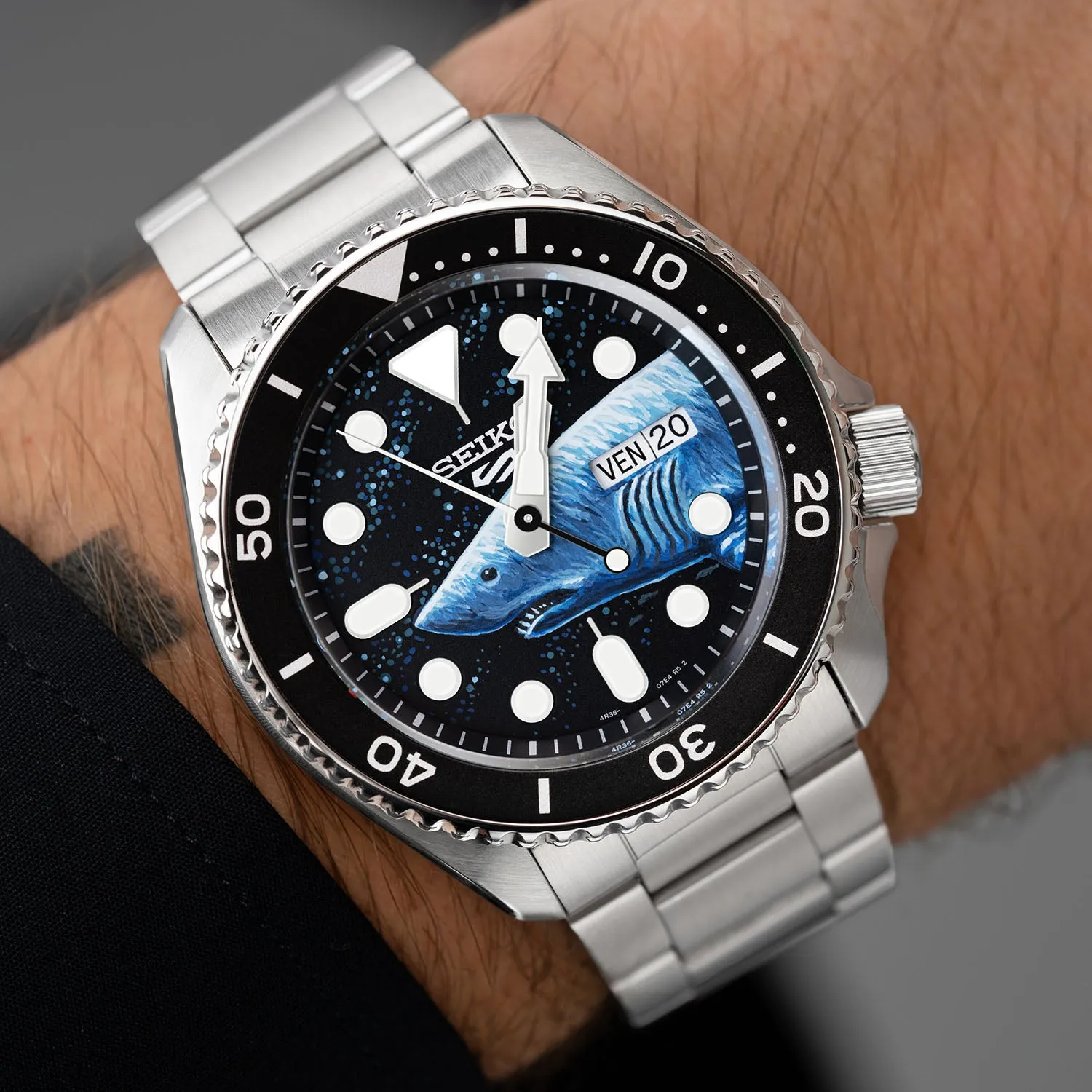 Deep Ocean Predator Concept