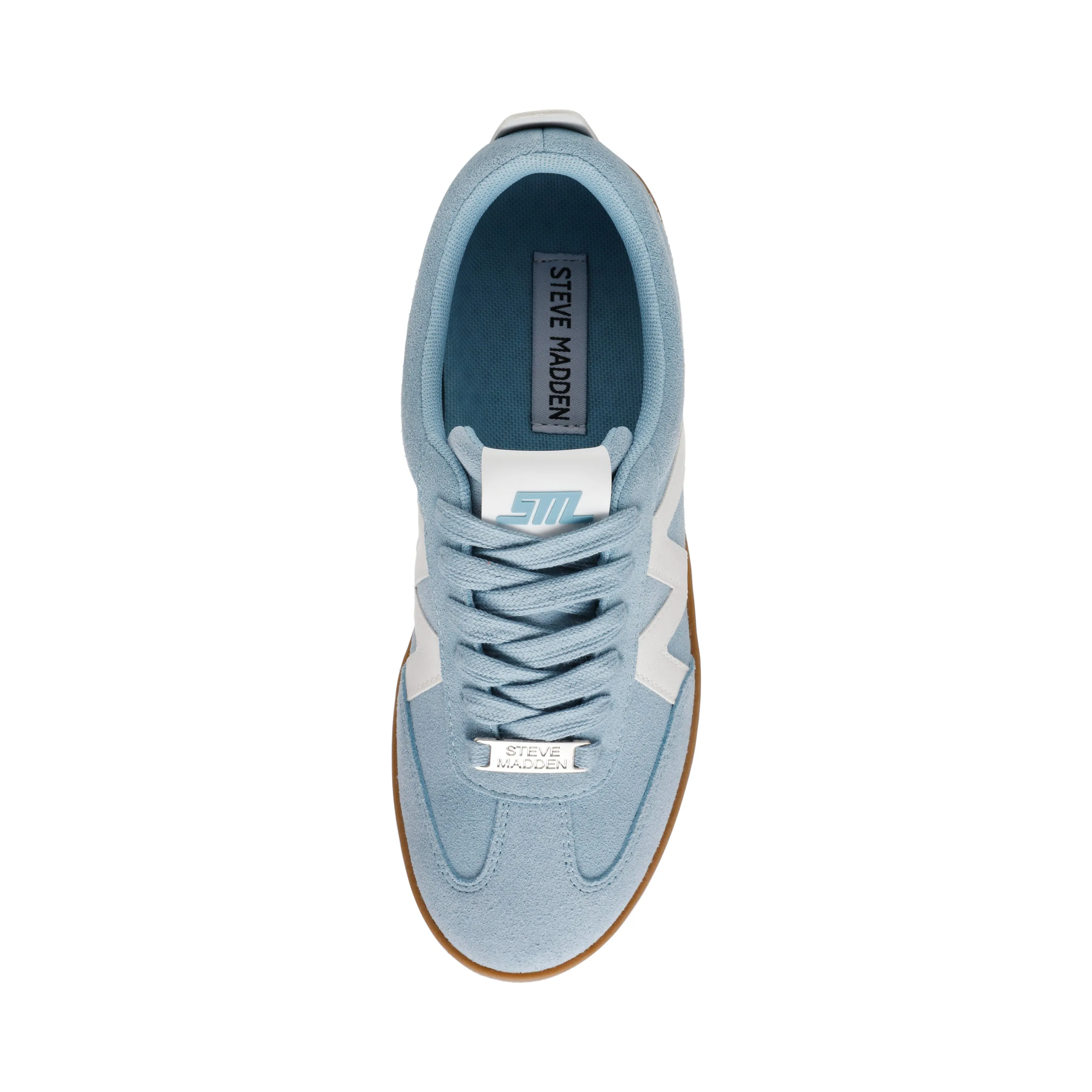 Degree Sneaker WHT/LT BLUE