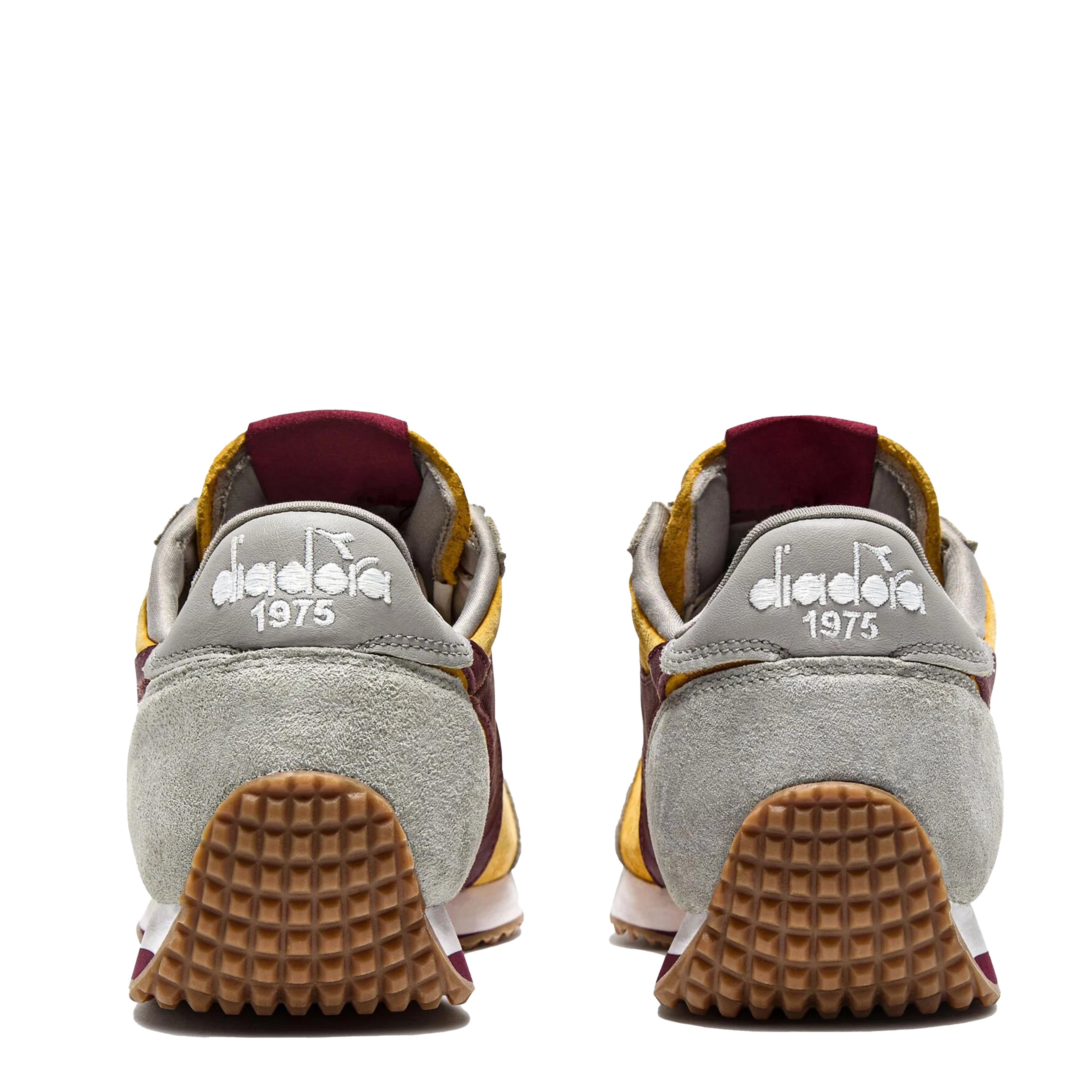Diadora Equipe 75 Sw Trainer Yellow Freesia