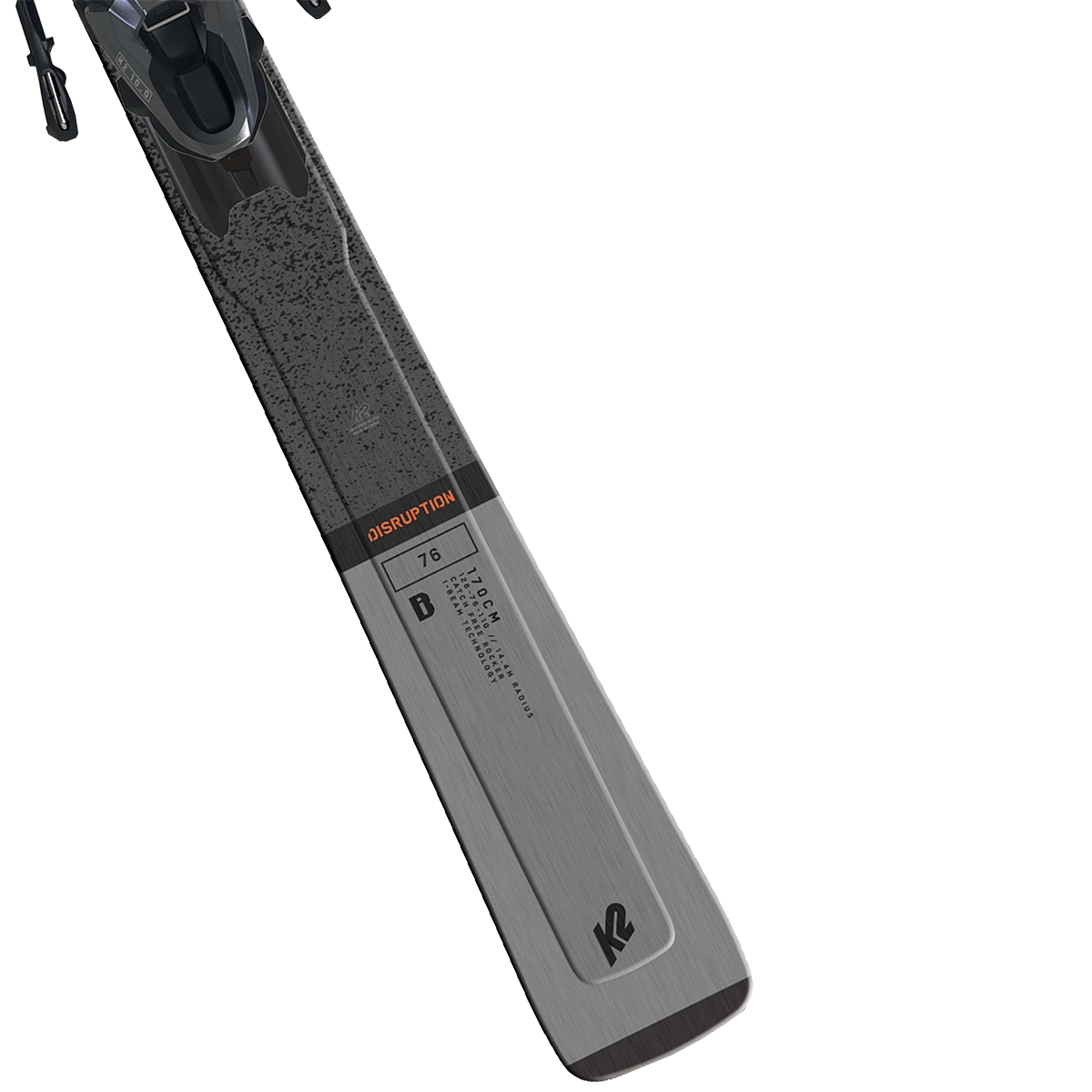 Disruption 76 with Marker Bindings