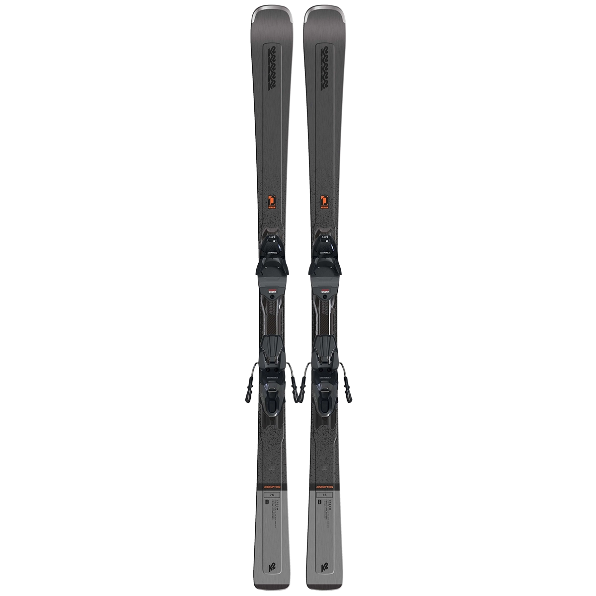 Disruption 76 with Marker Bindings