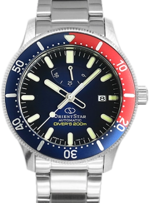 Diver Blue/Red Pwr Rsv Ref. RK-AU0306L