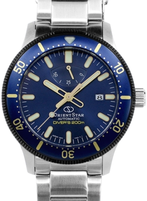 Diver Deep Blue Pwr Rsv Ref. RE-AU0304L