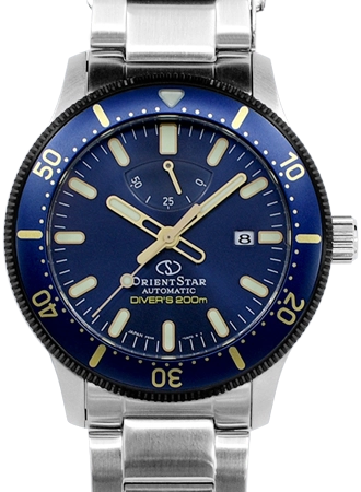 Diver Deep Blue Pwr Rsv Ref. RE-AU0304L