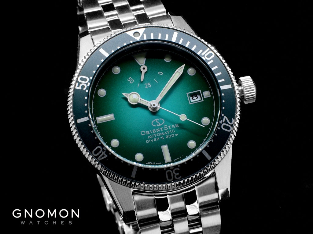 Diver Pwr Rsv 1964 2nd Edition Turqoise Ref. RE-AU0602E