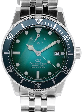 Diver Pwr Rsv 1964 2nd Edition Turqoise Ref. RE-AU0602E