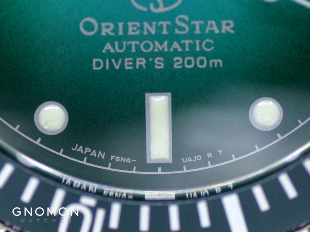 Diver Pwr Rsv 1964 2nd Edition Turqoise Ref. RE-AU0602E