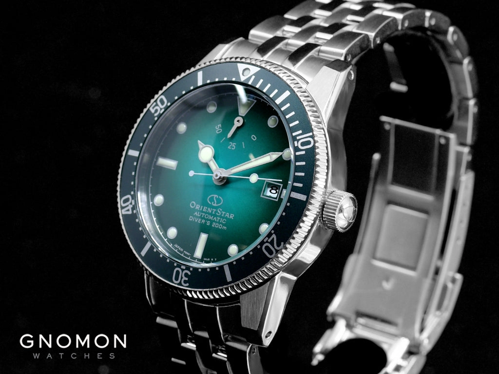 Diver Pwr Rsv 1964 2nd Edition Turqoise Ref. RE-AU0602E