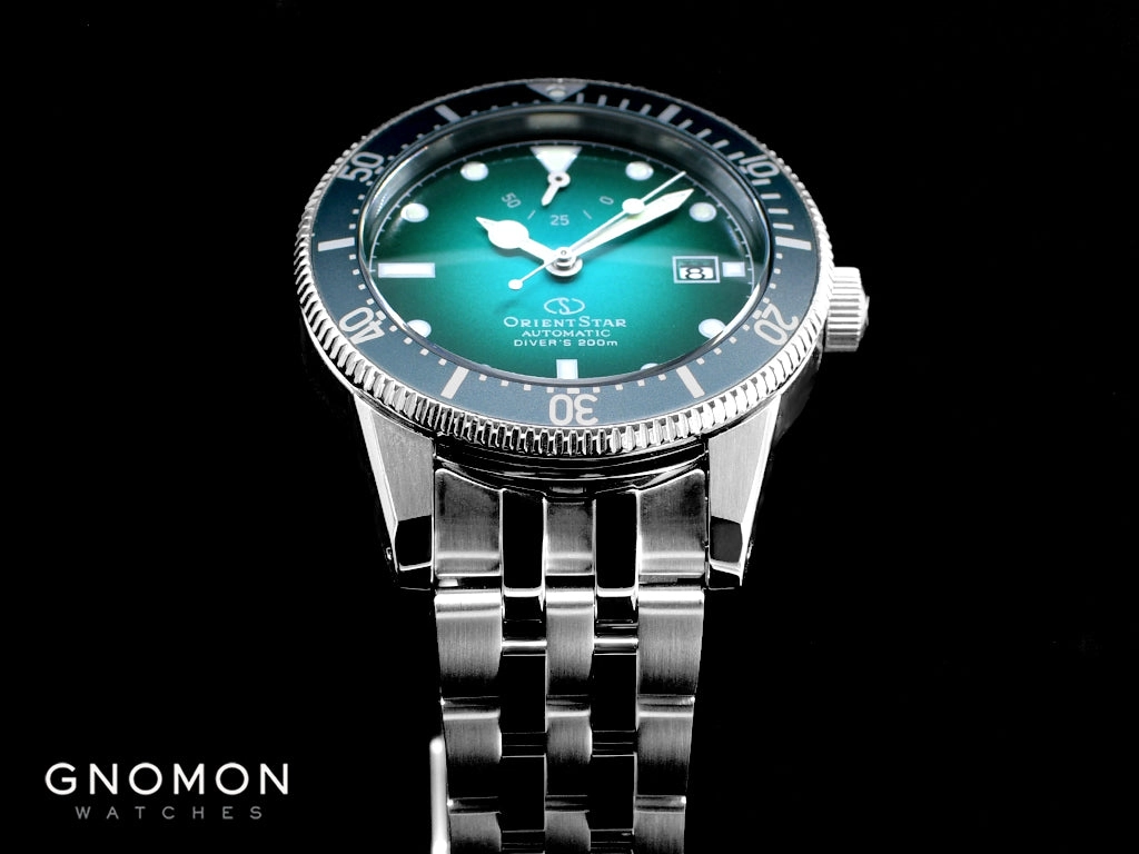 Diver Pwr Rsv 1964 2nd Edition Turqoise Ref. RE-AU0602E