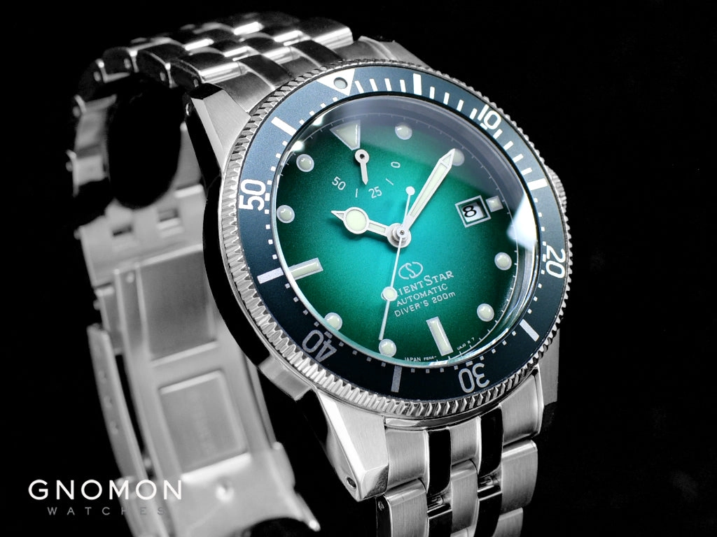 Diver Pwr Rsv 1964 2nd Edition Turqoise Ref. RE-AU0602E
